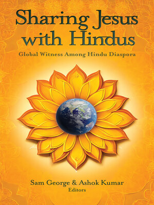 cover image of Sharing Jesus with Hindus